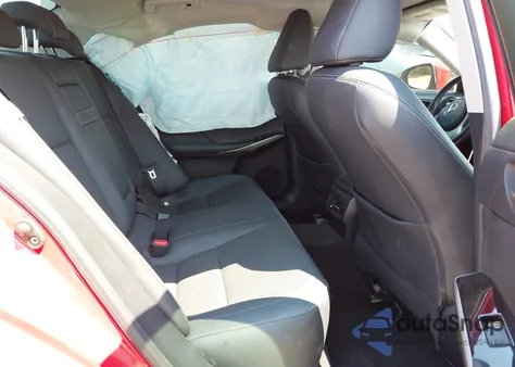 2020 Lexus Is 300 из США, поврежденный, VIN JTHAA1D2XL5103645